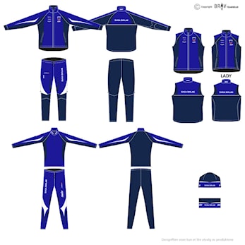 Klubbtøy Svea skilag